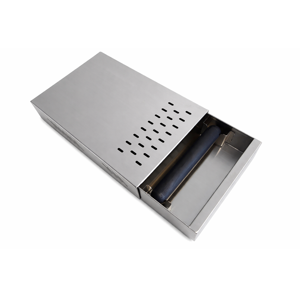 Zacckiütő doboz 350x250x90 mm
